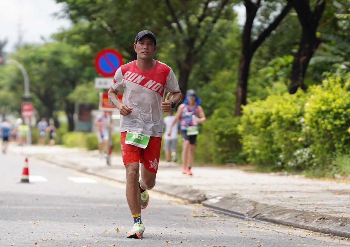 Sôi động sự trở lại đường đua VNG IRONMAN 70.3 Việt Nam mùa thứ 6 - 3 Sôi động sự trở lại đường đua VNG IRONMAN 70.3 Việt Nam mùa thứ 6 - 3