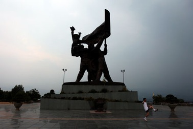 Điện Biên Phủ - Một chiều buồn!