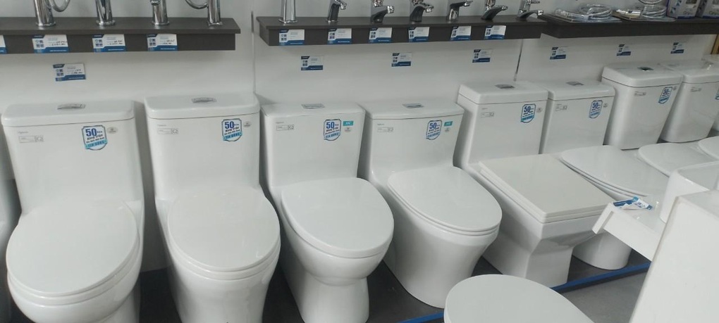 Thiết bị vệ sinh Viglacera được nhiều gia đình Việt ưa dùng - 1 Thiết bị vệ sinh Viglacera được nhiều gia đình Việt ưa dùng - 1