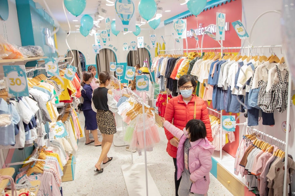 BONBON KIDS - Thương hiệu thời trang trẻ em đa dạng, an toàn, tiện dụng! - 6 BONBON KIDS - Thương hiệu thời trang trẻ em đa dạng, an toàn, tiện dụng! - 6
