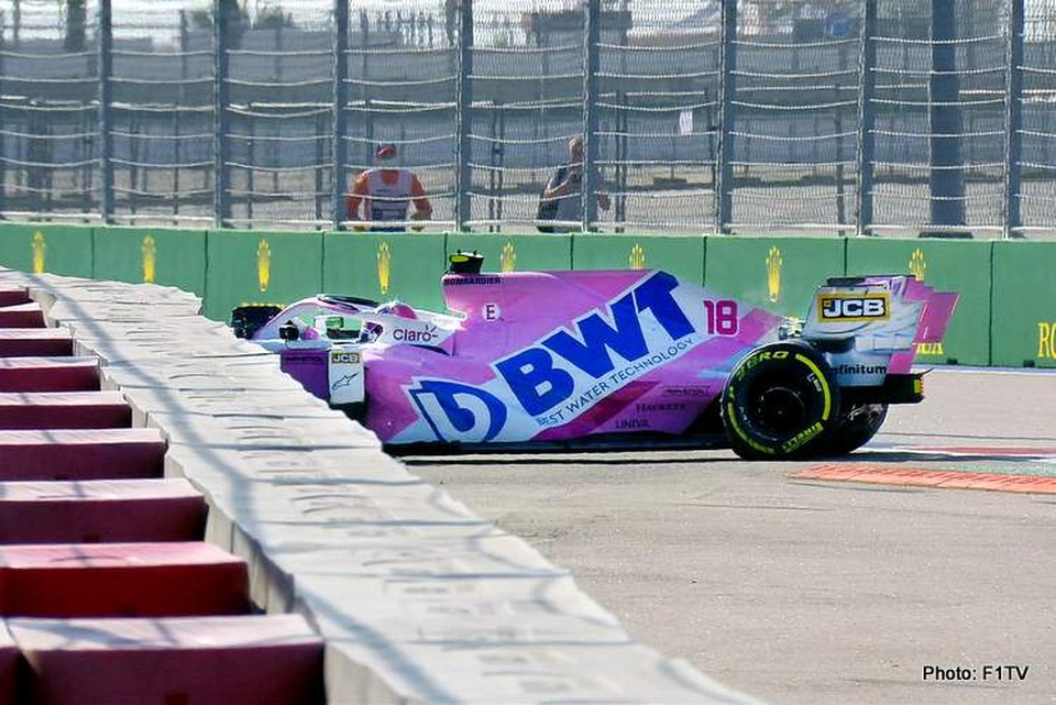 Russian Grand Prix 2020: Hamilton sảy chân, ai chớp được cơ hội? - 8 Russian Grand Prix 2020: Hamilton sảy chân, ai chớp được cơ hội? - 8