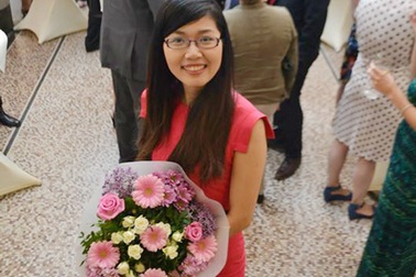 “Ẵm” 2 học bổng toàn phần Hà Lan, thí sinh Olympia về Việt Nam “truyền lửa”