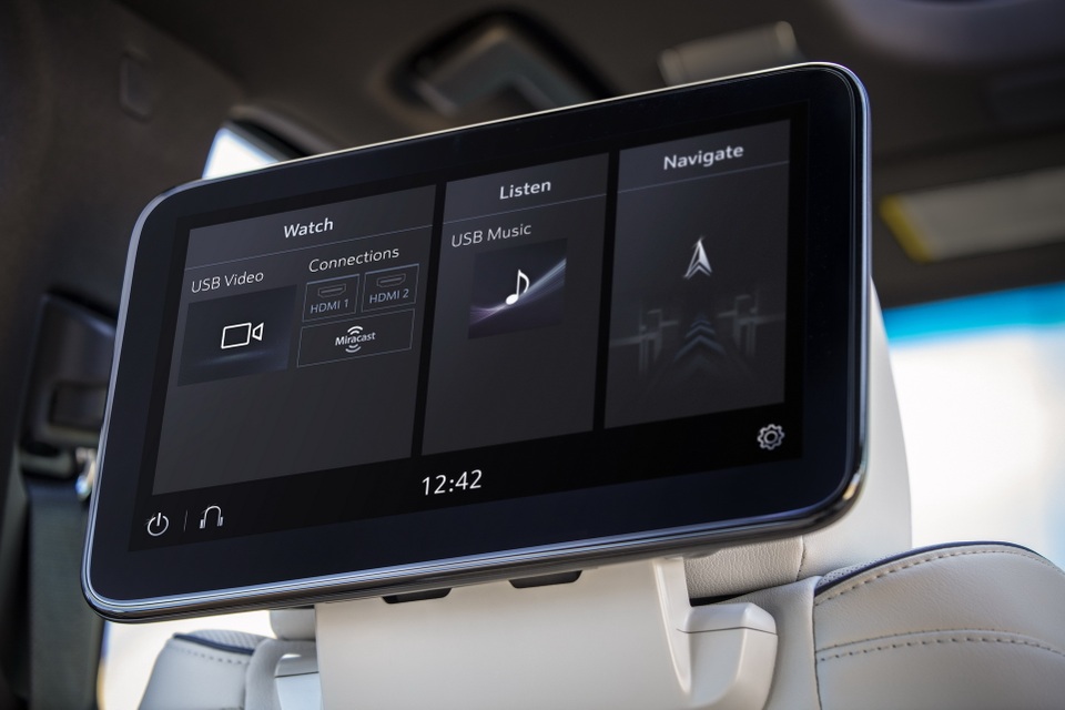 Cadillac Escalade thế hệ mới chính thức trình làng - 5 Cadillac Escalade thế hệ mới chính thức trình làng - 5