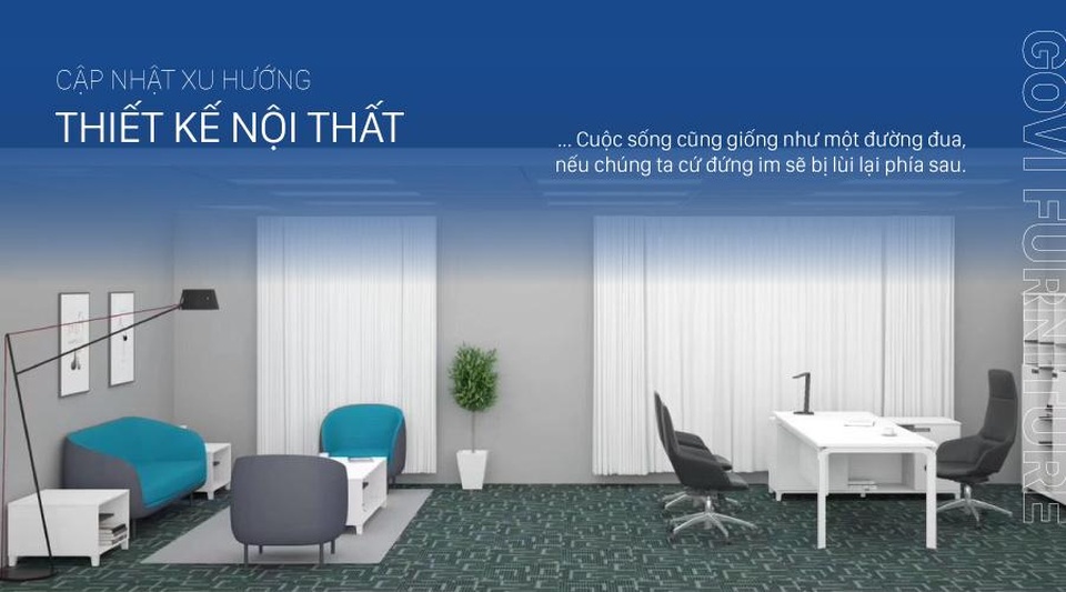 Govi- nội thất văn phòng phong cách hiện đại, cập nhật xu hướng thế giới - 2 Govi- nội thất văn phòng phong cách hiện đại, cập nhật xu hướng thế giới - 2