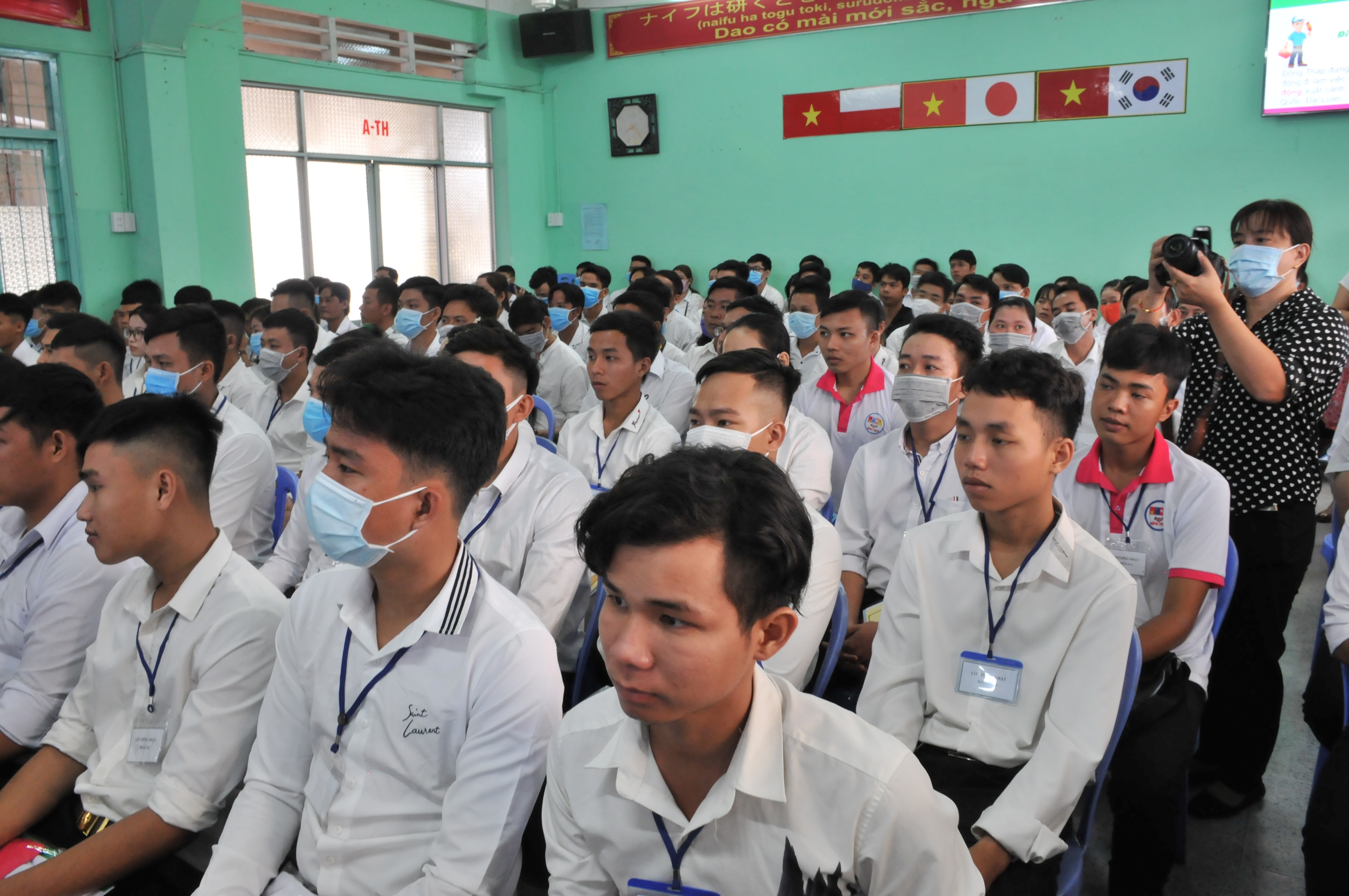 Đứng nhất nước về chất lượng lao động, Đồng Tháp đã làm gì? - 2 Đứng nhất nước về chất lượng lao động, Đồng Tháp đã làm gì? - 2