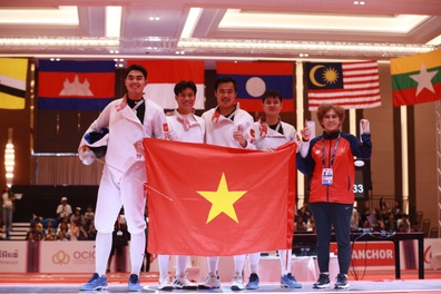 Lịch thi đấu SEA Games 32 ngày 15/5: Việt Nam giữ ngôi đầu, bỏ xa Thái Lan