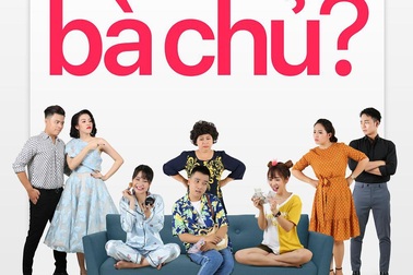 Lộ diện dàn diễn viên “cực hot” của Sitcom Ai Mới Là Bà Chủ? Mùa 2