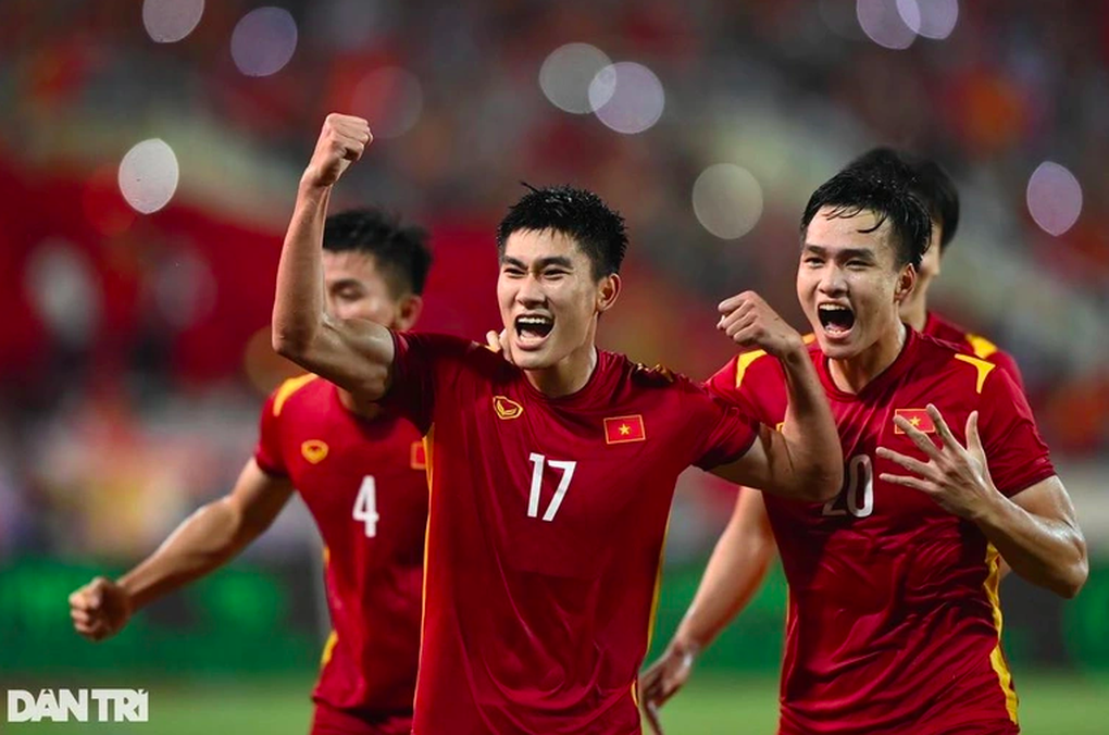Tỏa sáng ở V-League, nhiều ngôi sao có cơ hội lên đội tuyển Việt Nam - 1 Tỏa sáng ở V-League, nhiều ngôi sao có cơ hội lên đội tuyển Việt Nam - 1