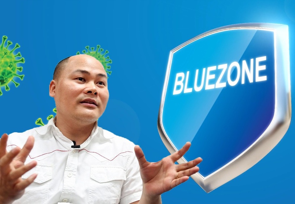 CEO Bkav lý giải tại sao Bluezone vượt trội hơn các giải pháp trên thế giới - 1 CEO Bkav lý giải tại sao Bluezone vượt trội hơn các giải pháp trên thế giới - 1