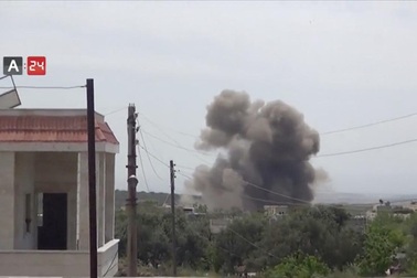 Chiến sự Syria leo thang: “Cuộc đấu” Nga-Thổ thêm phức tạp