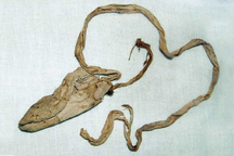 Bao cao su 3.000 năm tuổi trong lăng mộ của vị vua nổi tiếng Ai Cập cổ đại