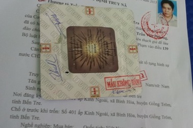 Khởi tố, truy nã đối tượng lừa bán thiên thạch 