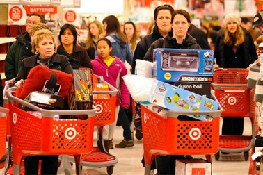 TV Samsung, Apple Watch, iPad bán 'điên cuồng' dịp Thứ Sáu đen