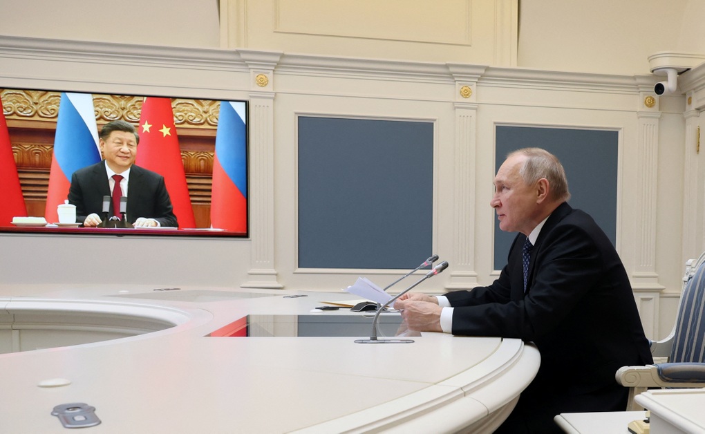 Trung Quốc nói Nga muốn đàm phán giải quyết xung đột Ukraine - 1 Trung Quốc nói Nga muốn đàm phán giải quyết xung đột Ukraine - 1