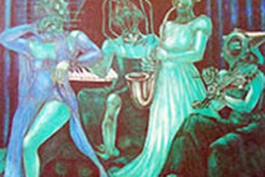 Loay hoay họa sỹ trẻ  