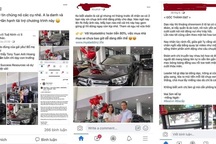 Sự thực việc mua nhà, mua xe bằng ứng dụng hoàn tiền đa cấp