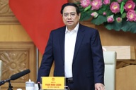 Thủ tướng phê bình Quảng Trị "có 12 nhà dân hư hỏng nặng sau bão chưa sửa"