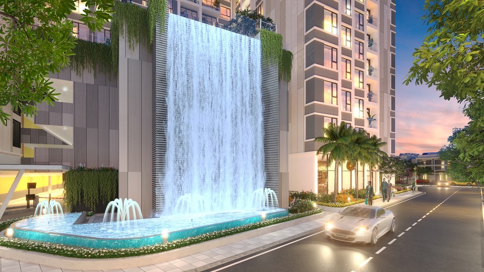 Dòng tiền của nhà đầu tư đổ về căn hộ cao cấp quận 2 - 3 Dòng tiền của nhà đầu tư đổ về căn hộ cao cấp quận 2 - 3