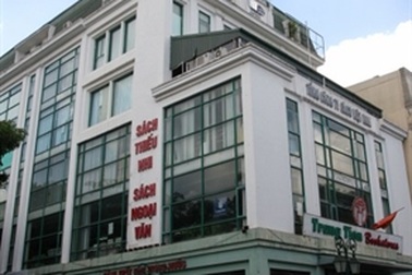 Kiến nghị xem xét năng lực tổng giám đốc Cty sách Việt Nam