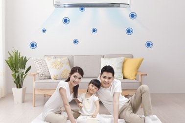3 lý do chọn điều hòa thông minh Panasonic