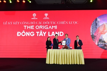 Đông Tây Land thuộc nhóm các đại lý hàng đầu của Vinhomes Grand Park tại miền Nam
