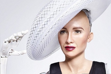 Ý nghĩa cuộc sống và bí quyết hạnh phúc của một… “robot xinh đẹp”