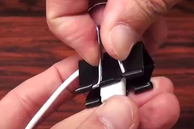 Những mẹo sử dụng kẹp giấy mà có thể bạn chưa biết