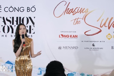 "Fashion Voyage The Show 3" đã chính thức công bố điểm đến