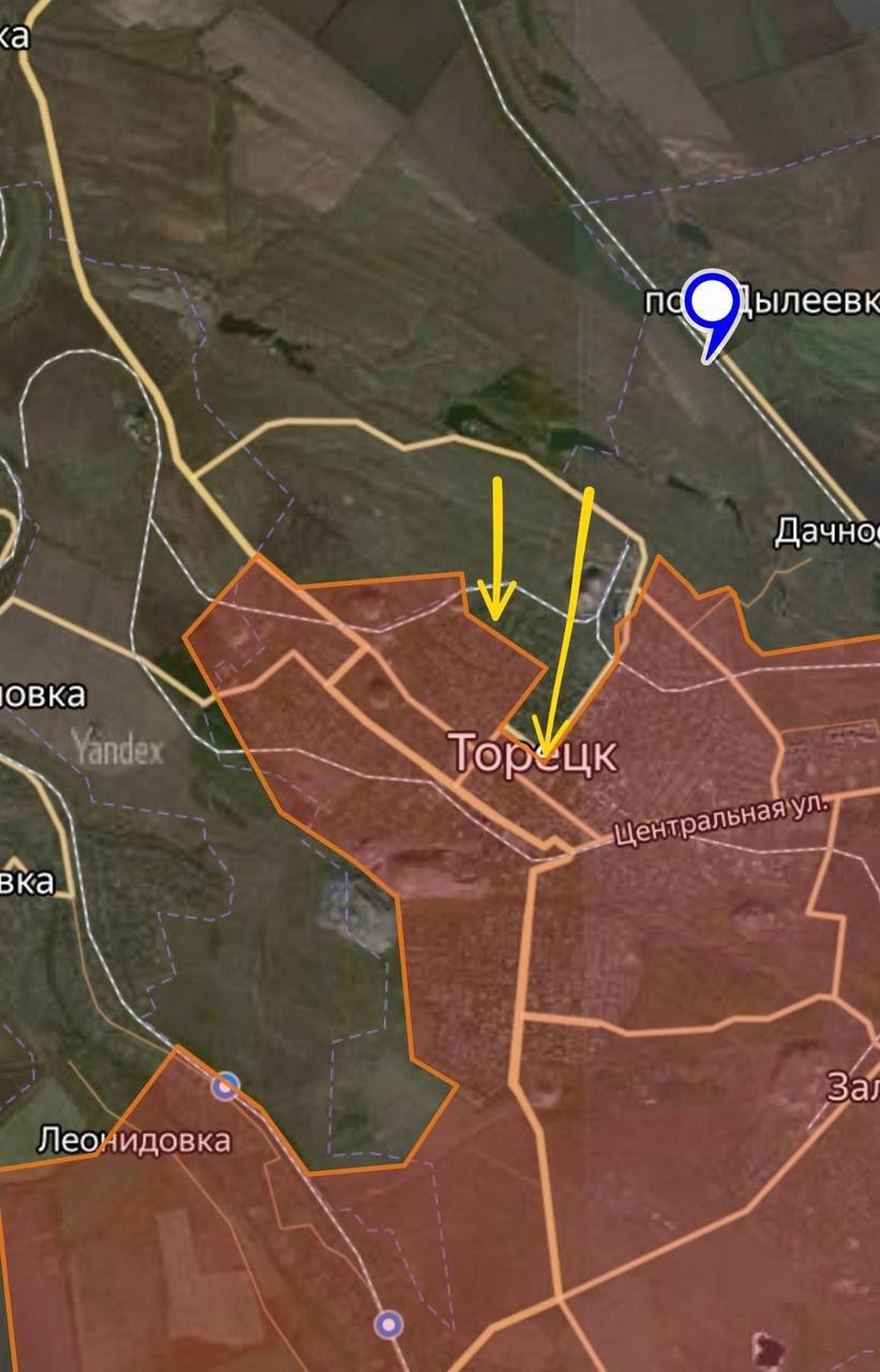 Chiến sự Ukraine 7/3: Kiev phản công dữ dội ở Pokrovsk, Nga lung lay - 4 Chiến sự Ukraine 7/3: Kiev phản công dữ dội ở Pokrovsk, Nga lung lay - 4