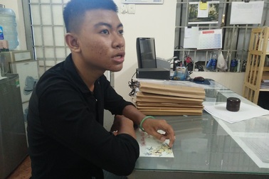 Bắt nhóm thiếu niên thực hiện hàng loạt vụ cướp