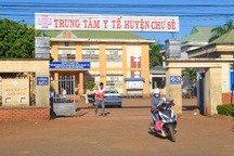 Công an điều tra vụ hành hung bác sĩ sau câu nói "mày biết tao là ai không"