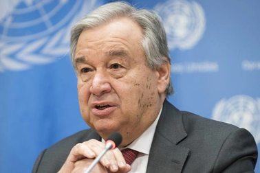 Tổng Thư ký Liên hợp quốc thăm chính thức Việt Nam