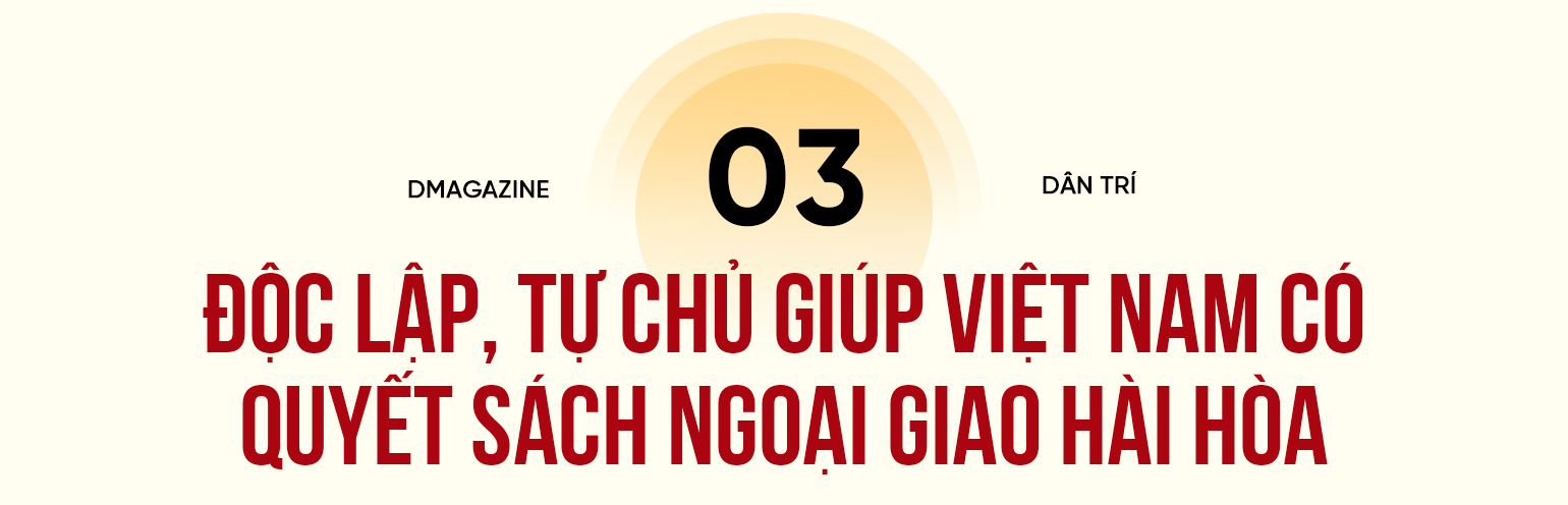 8 thập kỷ và hành trình từ “thân cô thế cô” đến vị thế trên trường quốc tế - 11
