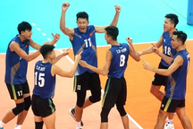 Gây địa chấn giải châu Á, tuyển bóng chuyền nam Việt Nam nhận tin vui