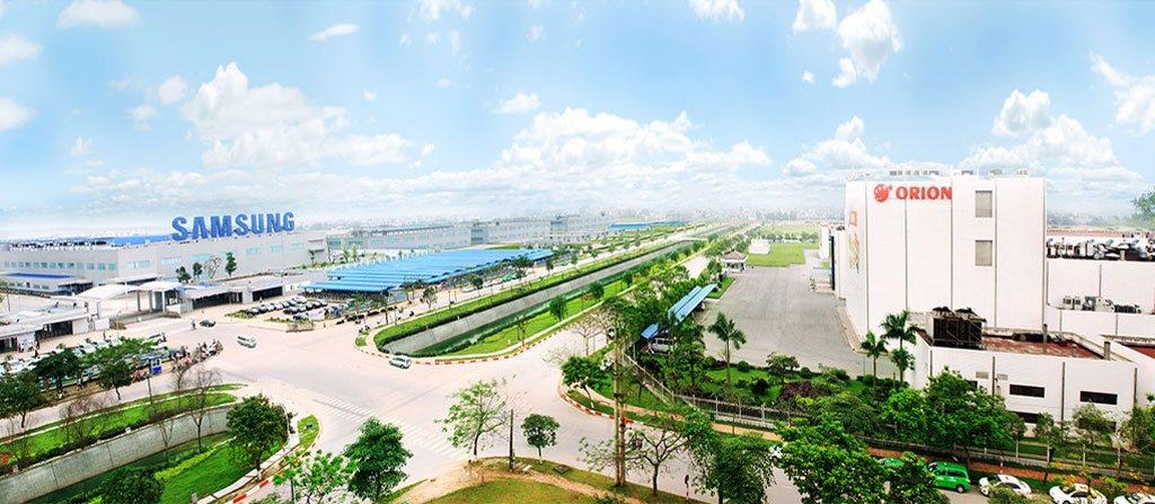 Thành phố Sông Công - tiềm năng dần khai mở - 1 Thành phố Sông Công - tiềm năng dần khai mở - 1