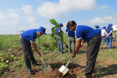 Cùng sơn Spec bảo vệ môi trường