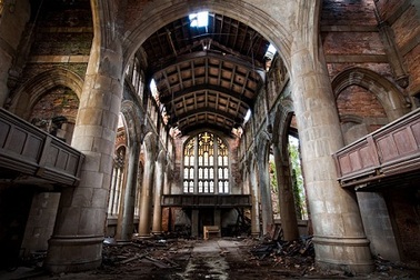 Nhà thờ cổ được rao bán với giá... 30 ngàn đồng