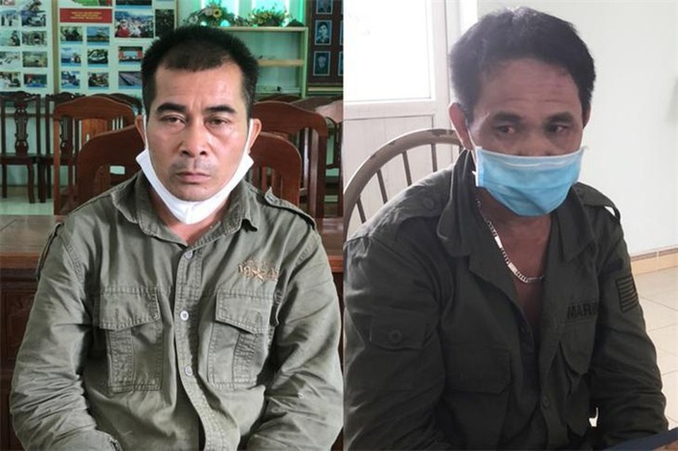 Triệt phá 2 đường dây đưa người Trung Quốc nhập cảnh trái phép - 1 Triệt phá 2 đường dây đưa người Trung Quốc nhập cảnh trái phép - 1