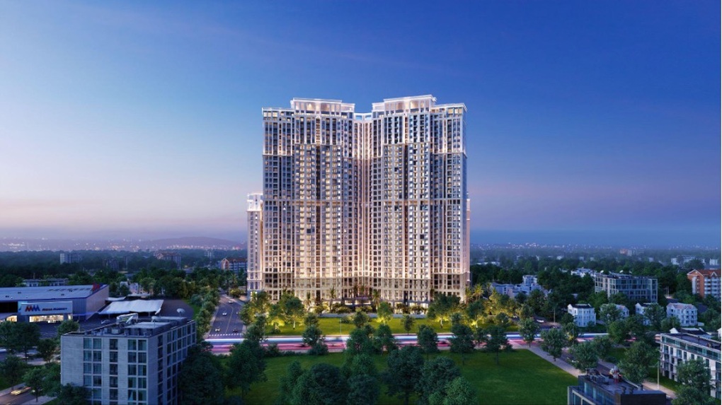 Trợ lực mới cho thị trường từ giải pháp “1 căn hộ - 2 nguồn thu” - 1