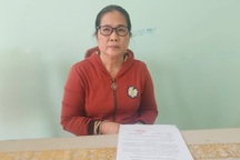 Bắt tạm giam nữ chủ hụi chiếm đoạt gần 5 tỷ đồng