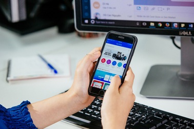 Hơn 20 tỉnh thành dùng Zalo để giải quyết thủ tục hành chính