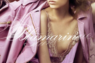 Suvi Koponen tỏa sáng trong chiến dịch quảng cáo của Blumarine