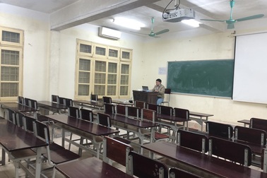 Trường ĐH Lâm Nghiệp cho sinh viên học trực tuyến từ ngày 22/2