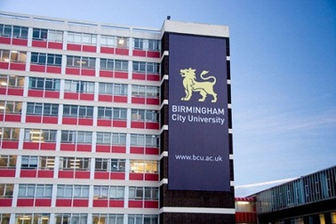 Học bổng hấp dẫn tại đại học Birmingham City, Anh quốc