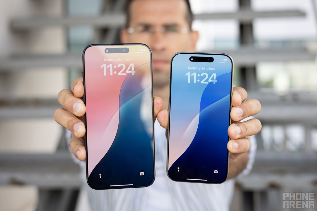 Цены на iPhone 16 Pro и iPhone 16 Pro Max достигли рекордно низкого уровня во Вьетнаме - 1 Giá iPhone 16 Pro, iPhone 16 Pro Max chạm đáy tại Việt Nam - 1
