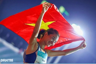 Bảng tổng sắp huy chương SEA Games 33 ngày 15/12: Việt Nam sở hữu 40 HCV