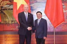 Cuộc gặp đại diện hai Bộ Chính trị Việt Nam - Trung Quốc lần thứ 7