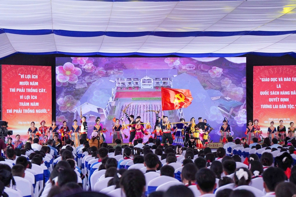 Năm học mới - Khát vọng mới với hơn 26 triệu học sinh, sinh viên - 1 Năm học mới - Khát vọng mới với hơn 26 triệu học sinh, sinh viên - 1