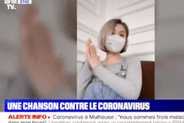 Truyền hình Pháp đưa bài hát “Ghen cô Vy” lên sóng