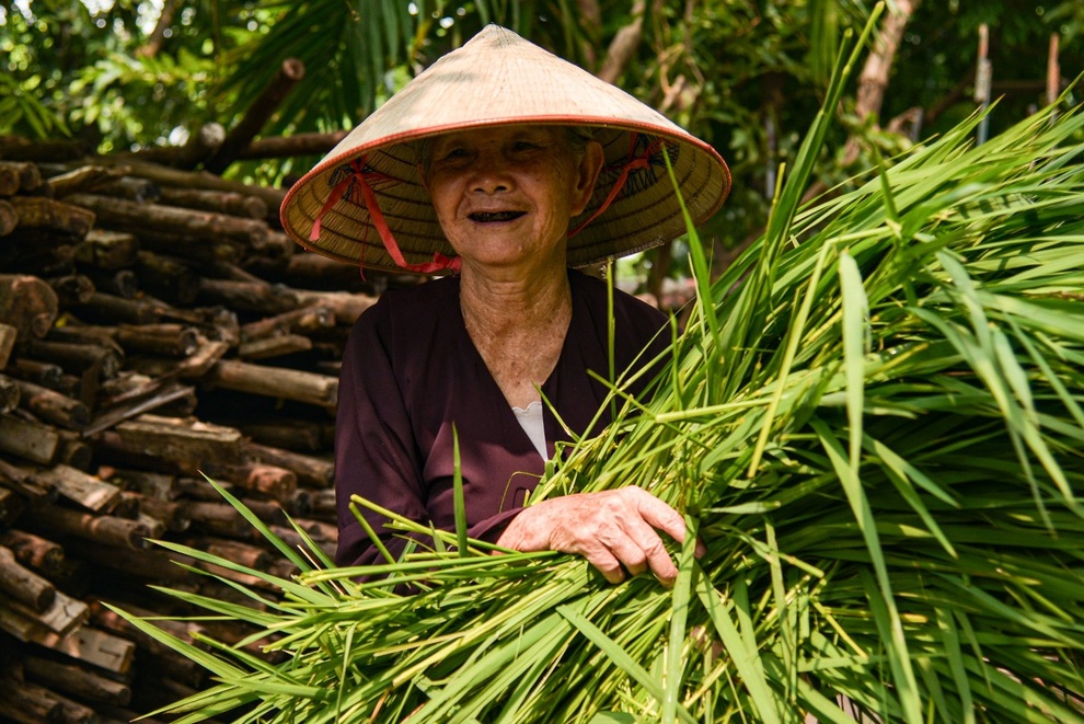 Cốm Hà Nội khiến bao người phải thương nhớ - 2 Cốm Hà Nội khiến bao người phải thương nhớ - 2